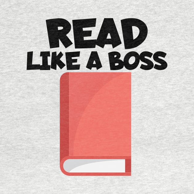 Bookworm read like a boss by maxcode